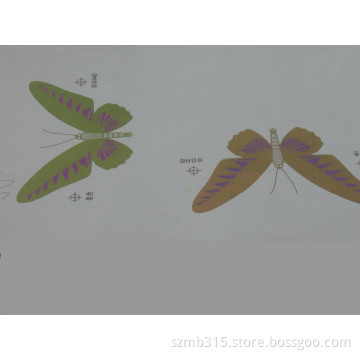 Guangzhou Optical Color Change Powder
